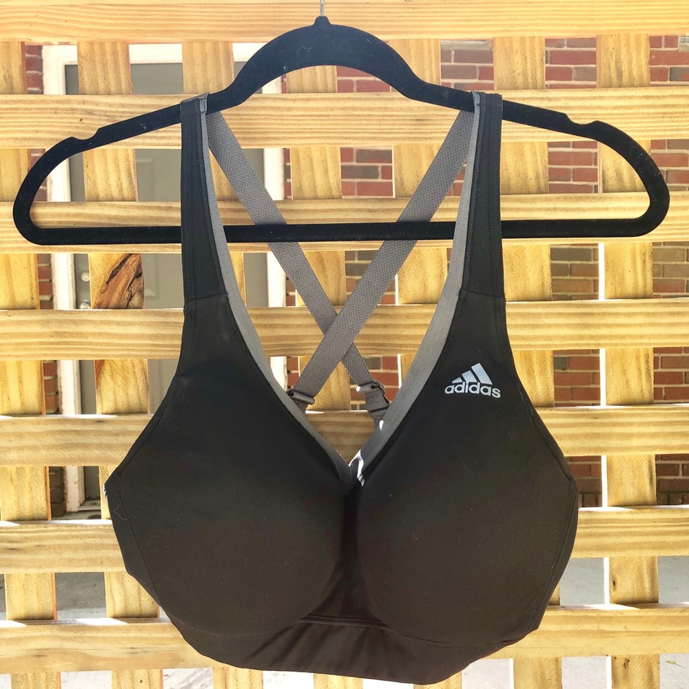 Adidas sports bra